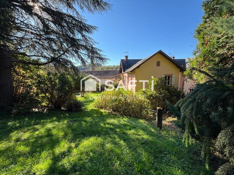 Maison familiale à la Petite Raon (88210) — photo 1