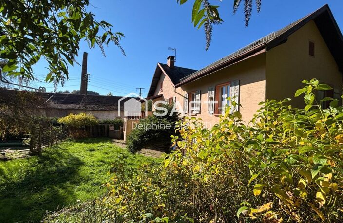 Maison familiale à la Petite Raon (88210) — photo 2