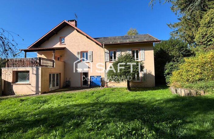 Maison familiale à la Petite Raon (88210) — photo 3