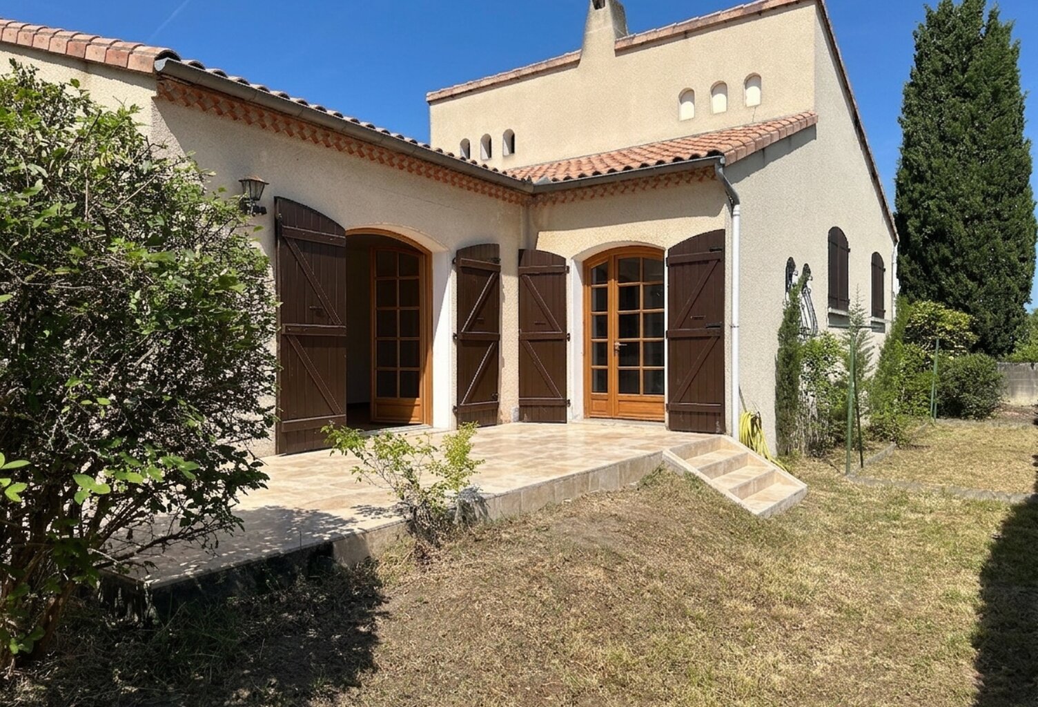 Maison T5 de 155 m² avec jardin - Tournefeuille centre à pied — photo 1