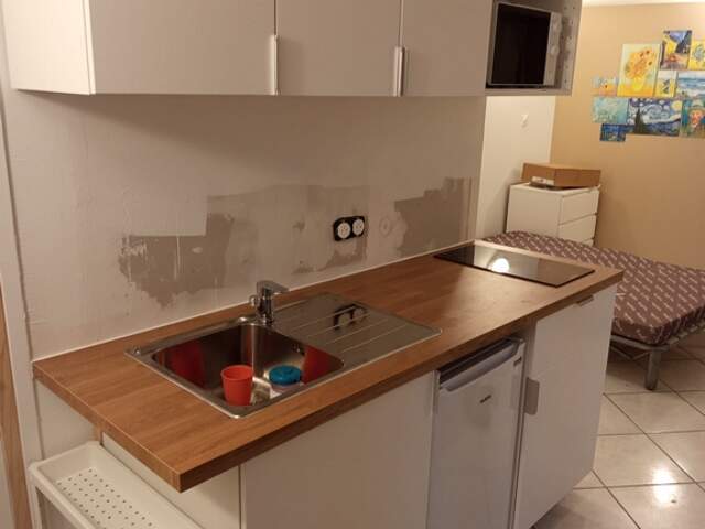 Appartement 1 pièce 23 m² à Dijon — photo du bien