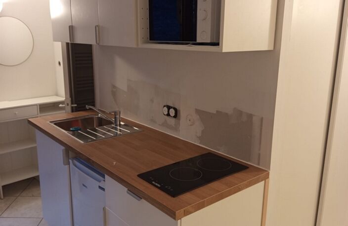 Location appartement 1 pièce 23 m² à Dijon (21000) — photo 2
