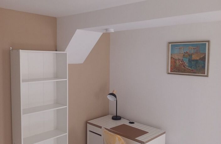 Location appartement 1 pièce 23 m² à Dijon (21000) — photo 4