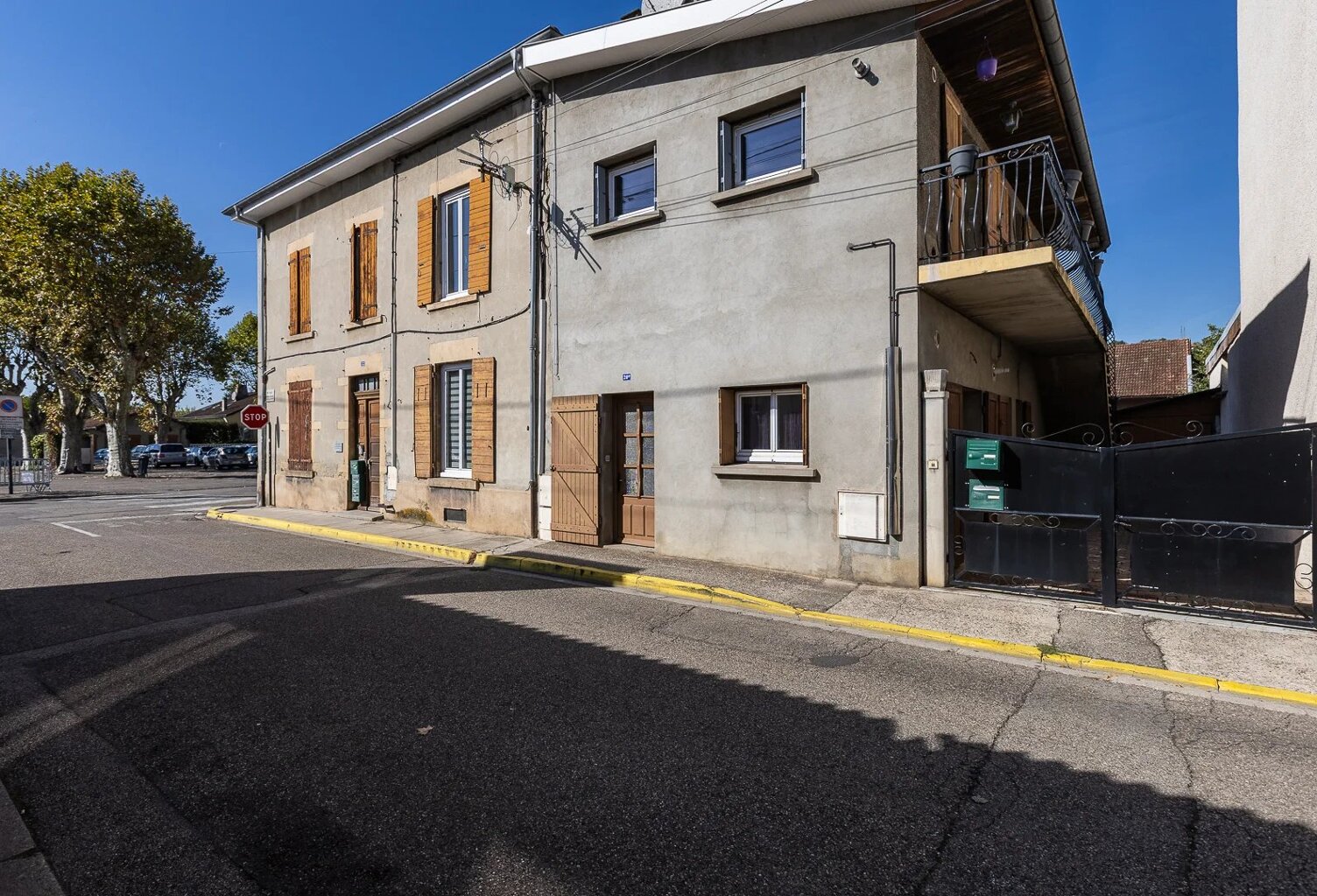 APPARTEMENT T3 AVEC GARAGE LA TOUR-DU-PIN — photo 1