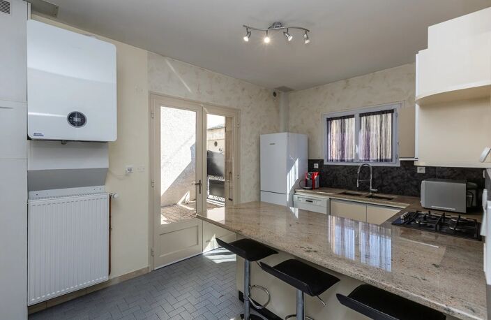 APPARTEMENT T3 AVEC GARAGE LA TOUR-DU-PIN — photo 3