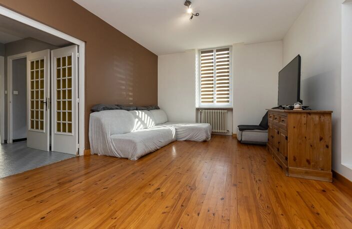 APPARTEMENT T3 AVEC GARAGE LA TOUR-DU-PIN — photo 5