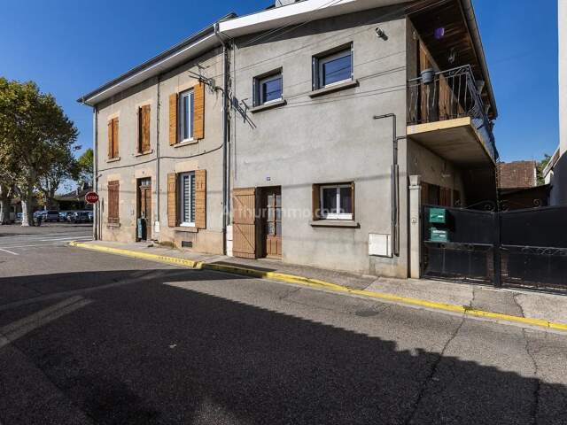 APPARTEMENT T3 AVEC GARAGE LA TOUR-DU-PIN — photo du bien