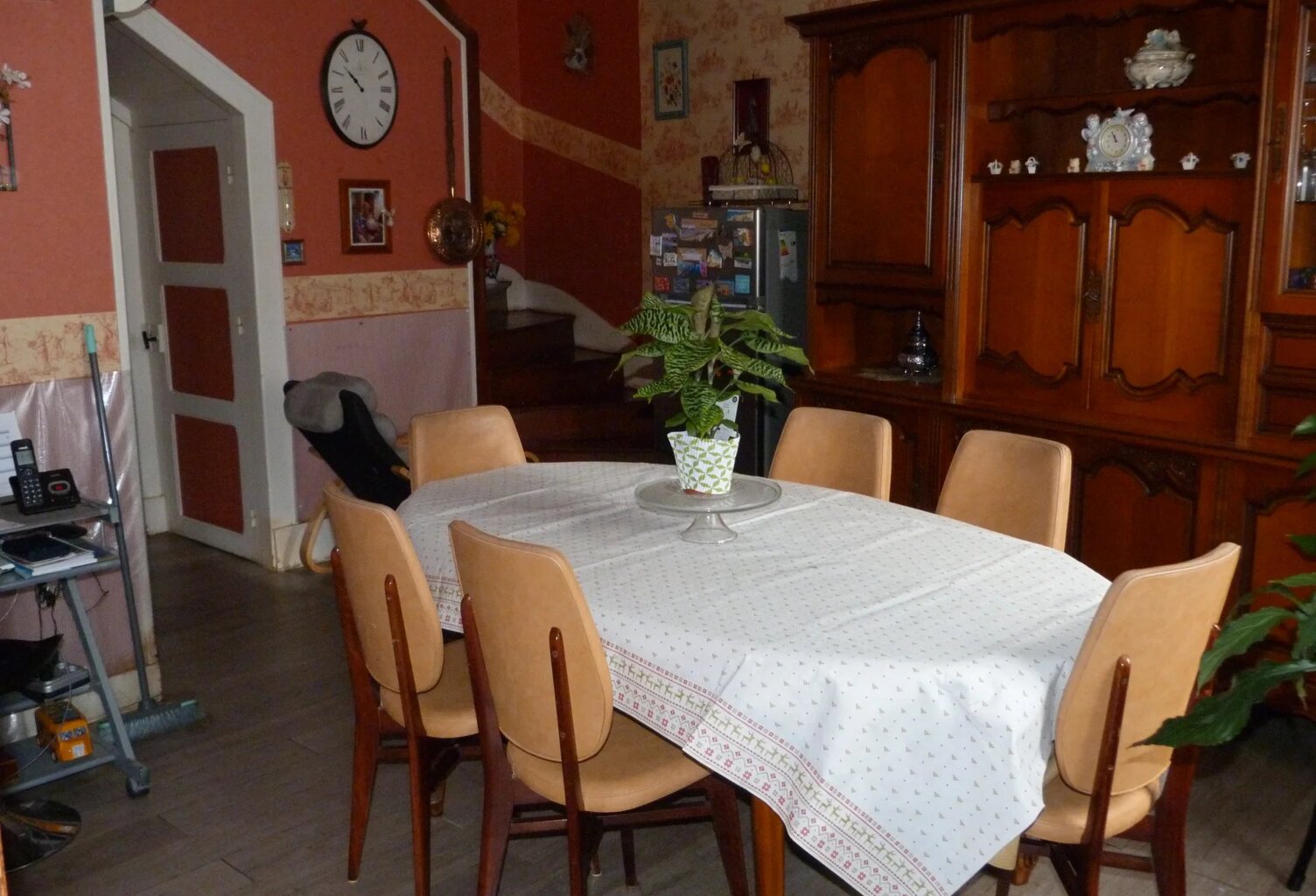 Vierzon ville : Viager - Maison T.4 - 3 Chambres 80 M² — photo 1