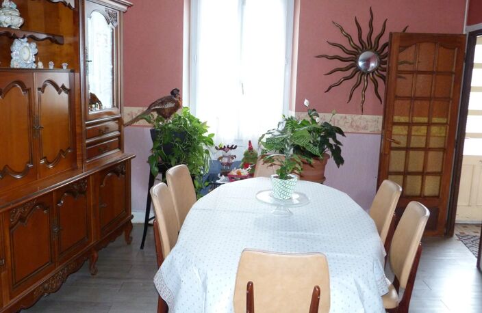 Vierzon ville : Viager - Maison T.4 - 3 Chambres 80 M² — photo 2