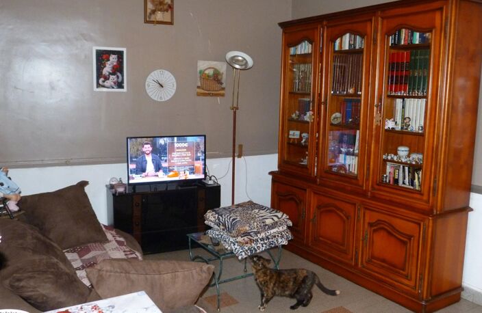 Vierzon ville : Viager - Maison T.4 - 3 Chambres 80 M² — photo 3