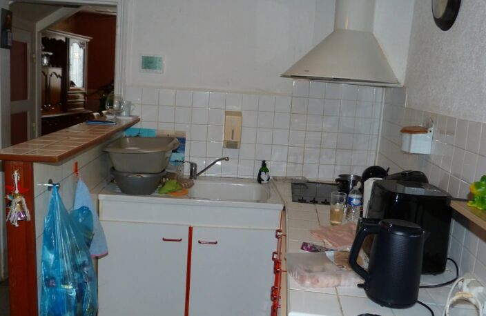 Vierzon ville : Viager - Maison T.4 - 3 Chambres 80 M² — photo 4