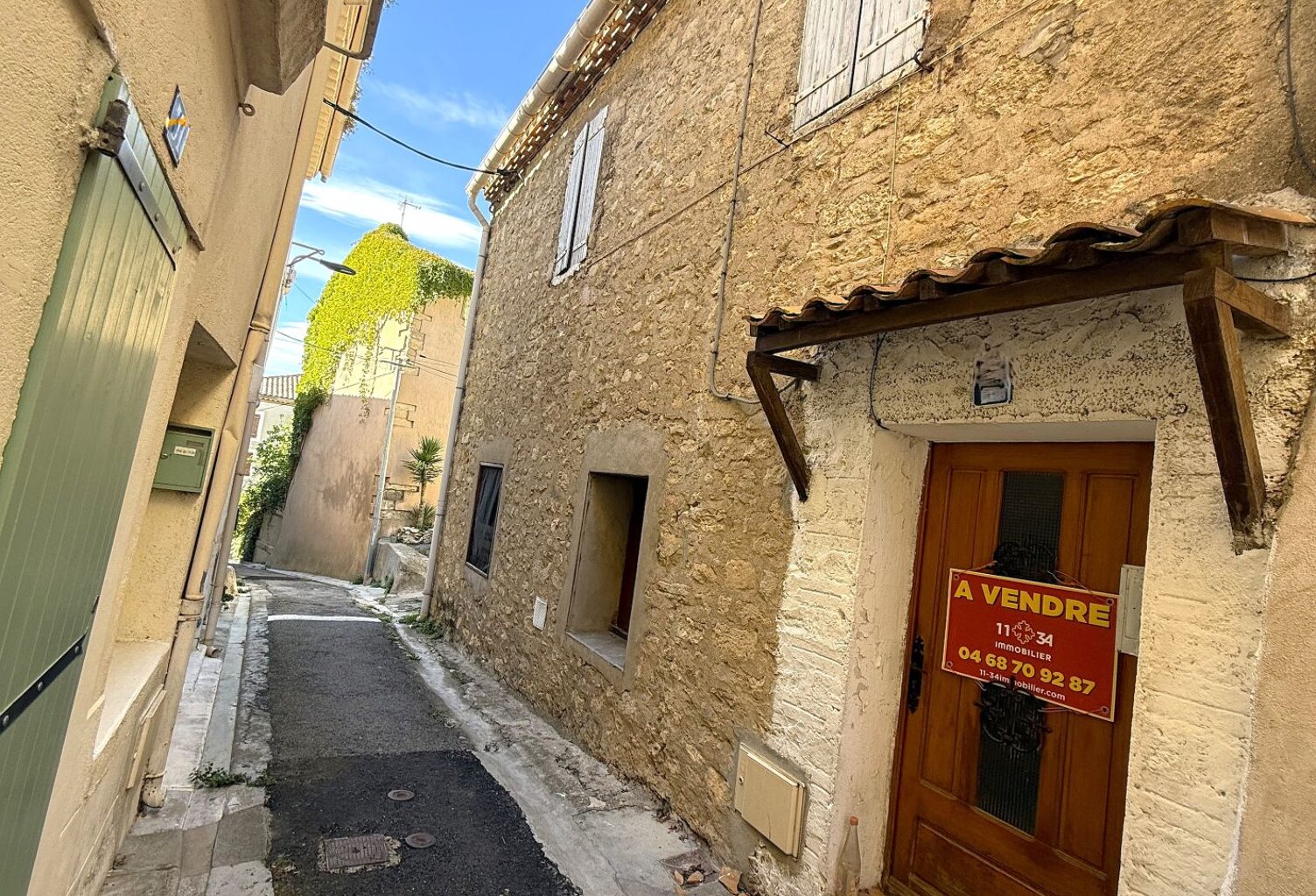 Maison de village — photo 1