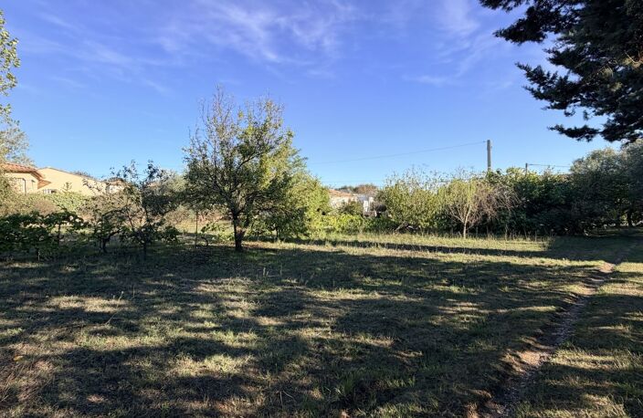 Terrain 800 m2 — photo 2