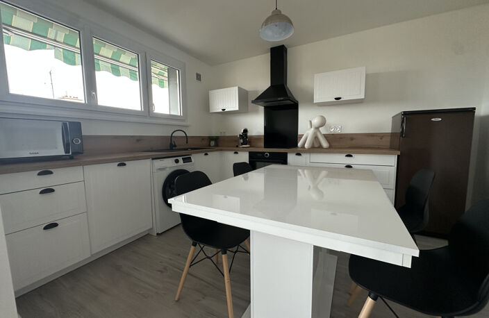chauffage inclus! Appartement T3 Meublé balcon et garage- 61 — photo 3