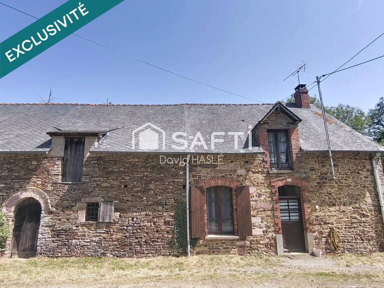 Longère à rénover au fort potentiel — photo 1