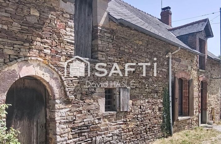 Longère à rénover au fort potentiel — photo 2