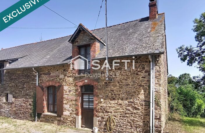 Longère à rénover au fort potentiel — photo 3