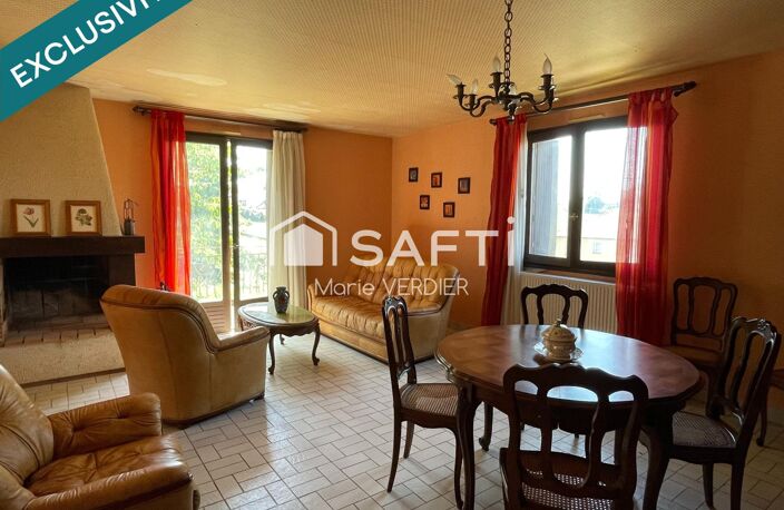 Maison T5 proche du centre Montbazens — photo 5