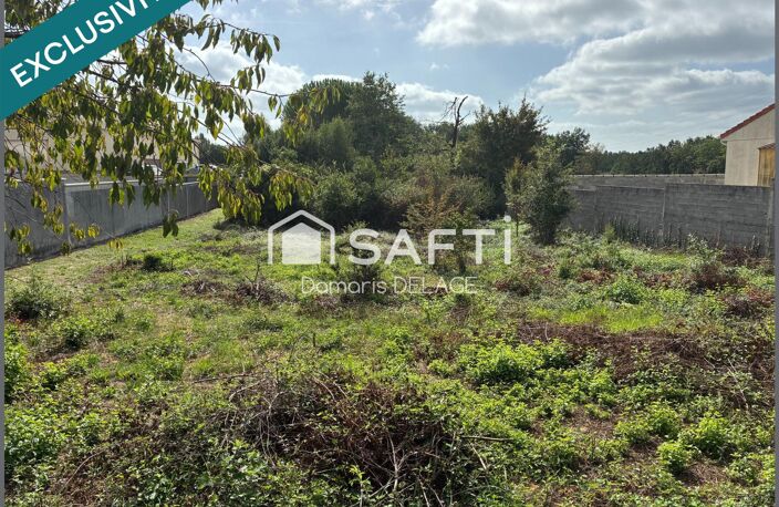Terrain constructible 1051 m2 — photo 2