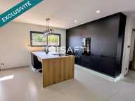 Maison neuve contemporaine de 128 m²  Piscine & Terrain de pétanque — photo 3
