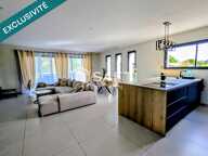 Maison neuve contemporaine de 128 m²  Piscine & Terrain de pétanque — photo 2