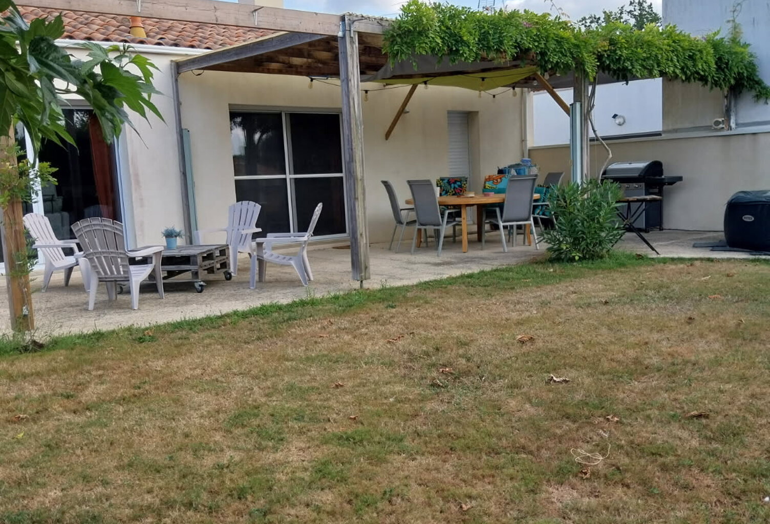 Maison 3 chambres et 1 studio — photo 1