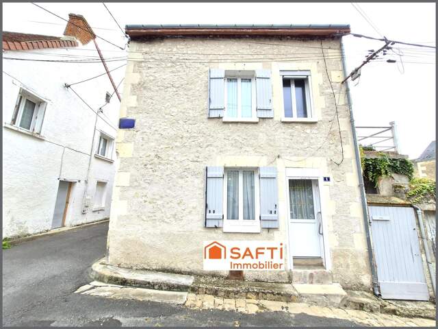 MAISON Centre 3ch + Terrase balcon + Garage + Cave — photo du bien