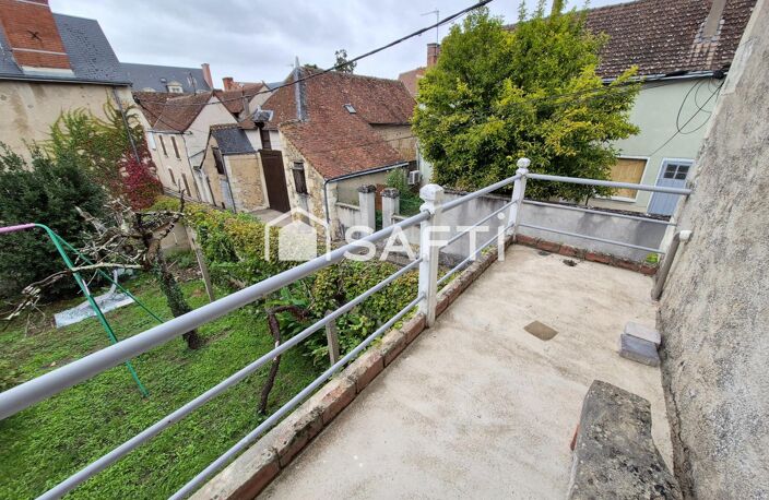 MAISON Centre 3ch + Terrase balcon + Garage + Cave — photo 2