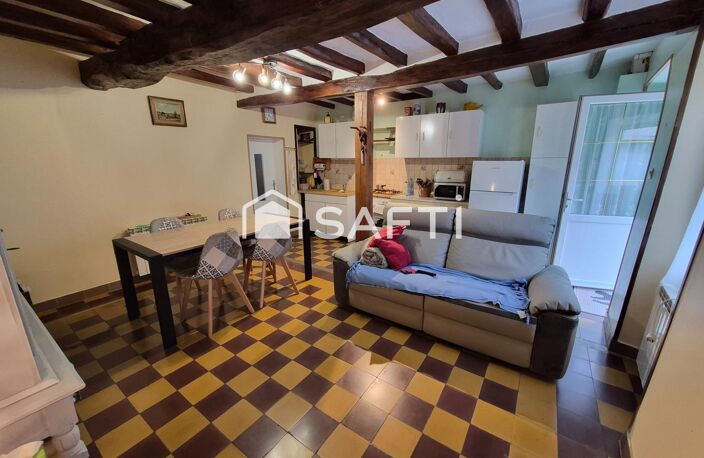 MAISON Centre 3ch + Terrase balcon + Garage + Cave — photo 4