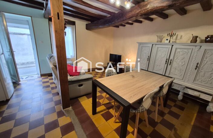MAISON Centre 3ch + Terrase balcon + Garage + Cave — photo 5