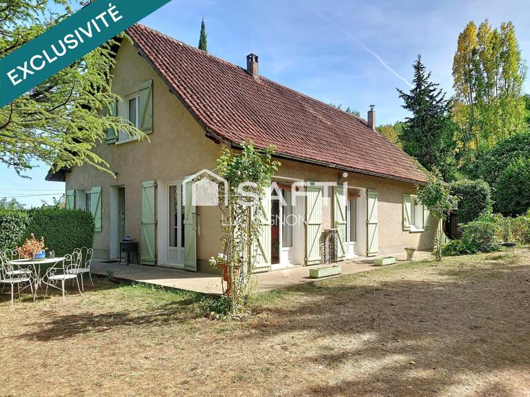 CHARMANTE MAISON FAMILIALE AVEC GRAND JARDIN ARBORE — photo 1