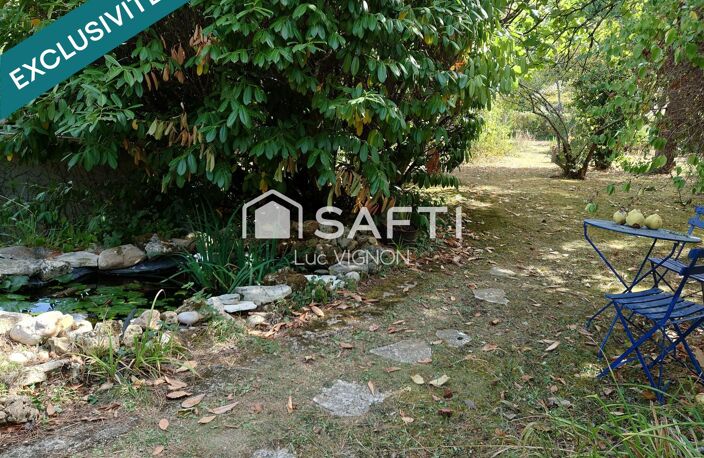 CHARMANTE MAISON FAMILIALE AVEC GRAND JARDIN ARBORE — photo 2