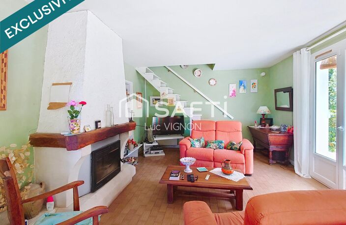 CHARMANTE MAISON FAMILIALE AVEC GRAND JARDIN ARBORE — photo 3