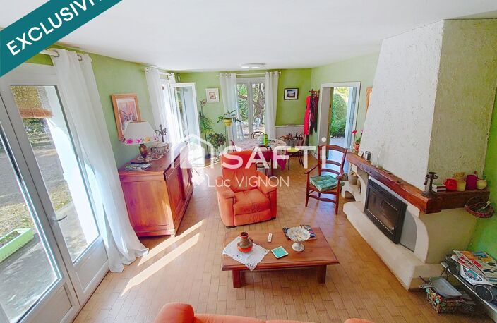 CHARMANTE MAISON FAMILIALE AVEC GRAND JARDIN ARBORE — photo 4