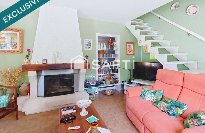 CHARMANTE MAISON FAMILIALE AVEC GRAND JARDIN ARBORE — photo 5