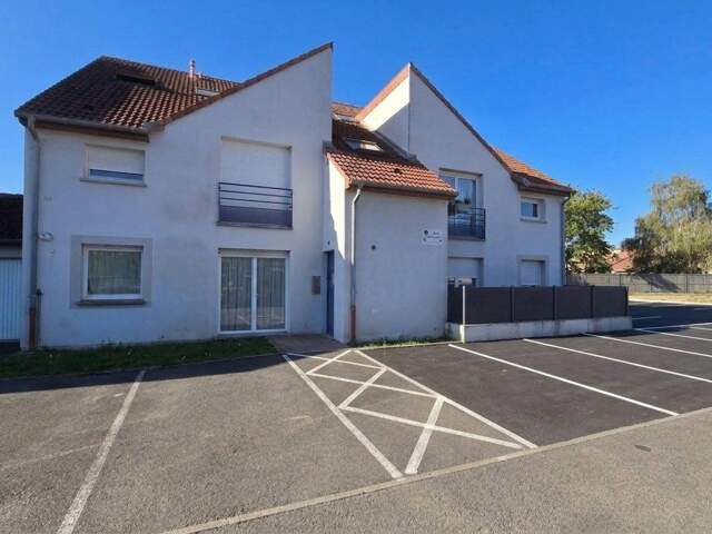 Saint-Nicolas-en-Forêt, Appartement T2 RDC avec Place de parking privative — photo du bien