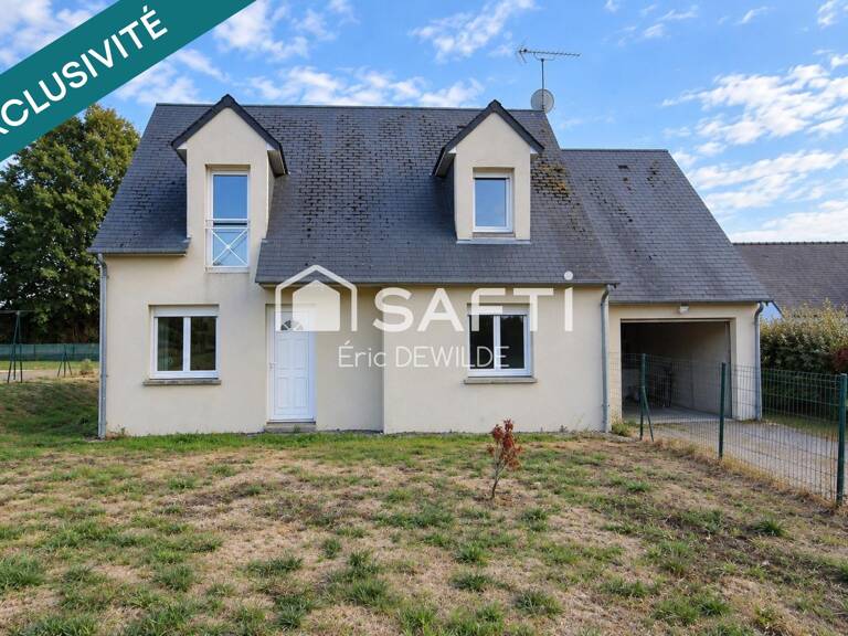 Maison familiale 4 chambres aux portes d'Avranches — photo 1