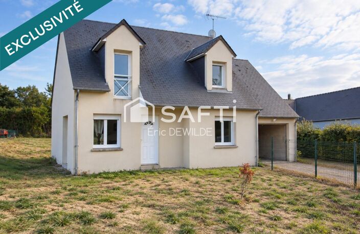 Maison familiale 4 chambres aux portes d'Avranches — photo 2
