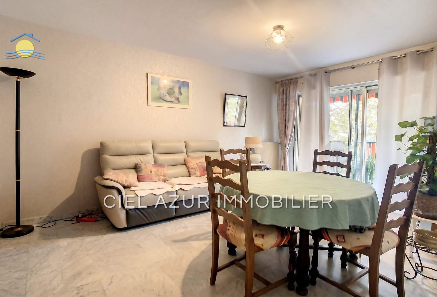 vente appartement 2 Pièce(s) — photo 1