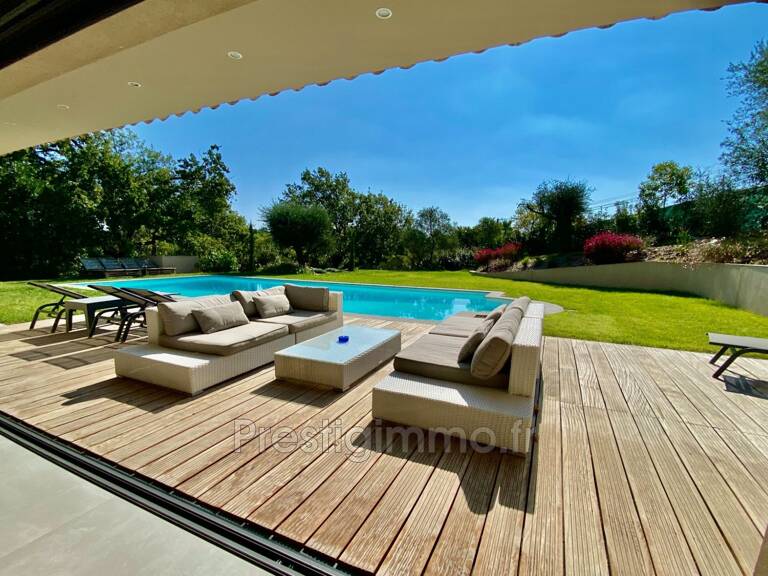 location maison contemporaine 7 Pièce(s) — photo 1