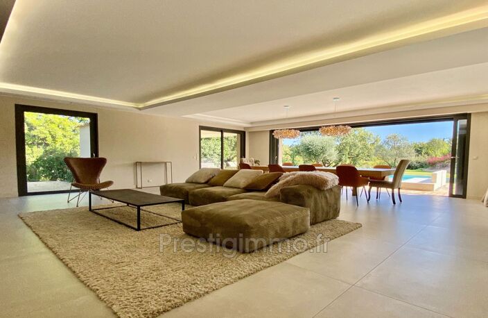 location maison contemporaine 7 Pièce(s) — photo 3