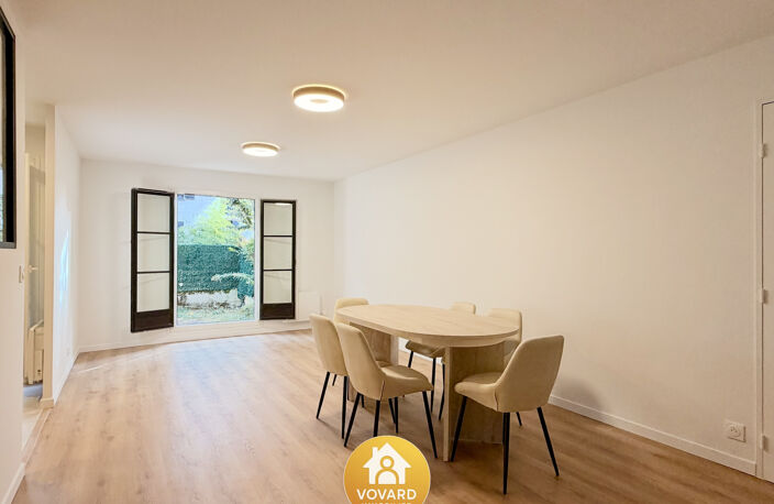 Appartement meublé lumineux avec parking privatif — photo 2