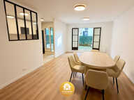 Appartement meublé lumineux avec parking privatif — photo 3