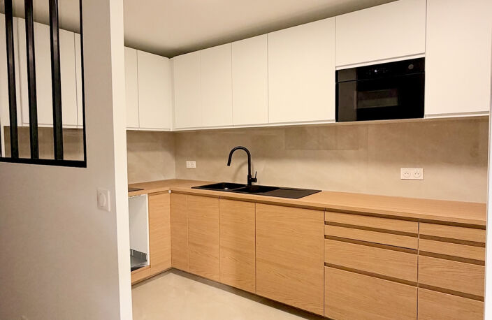 Appartement meublé lumineux avec parking privatif — photo 4