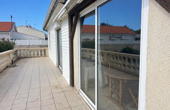 Plain-pied, 100 m de la plage - T4 à Angoulins — photo 2