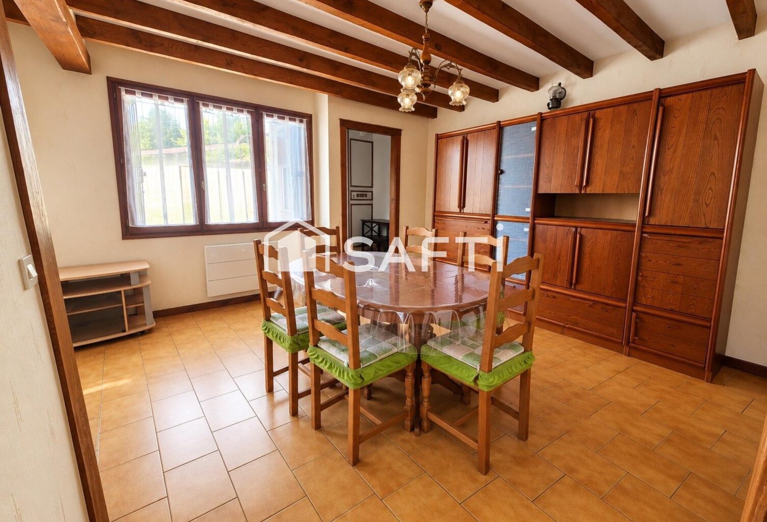 Maison 93m2 2/3 chambres, toutes commodités — photo 1