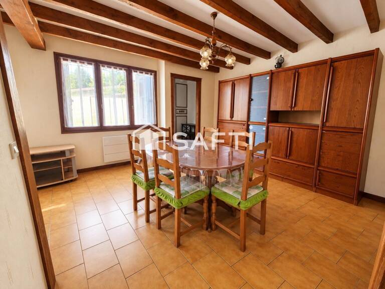 Maison 93m2 2/3 chambres, toutes commodités — photo 1