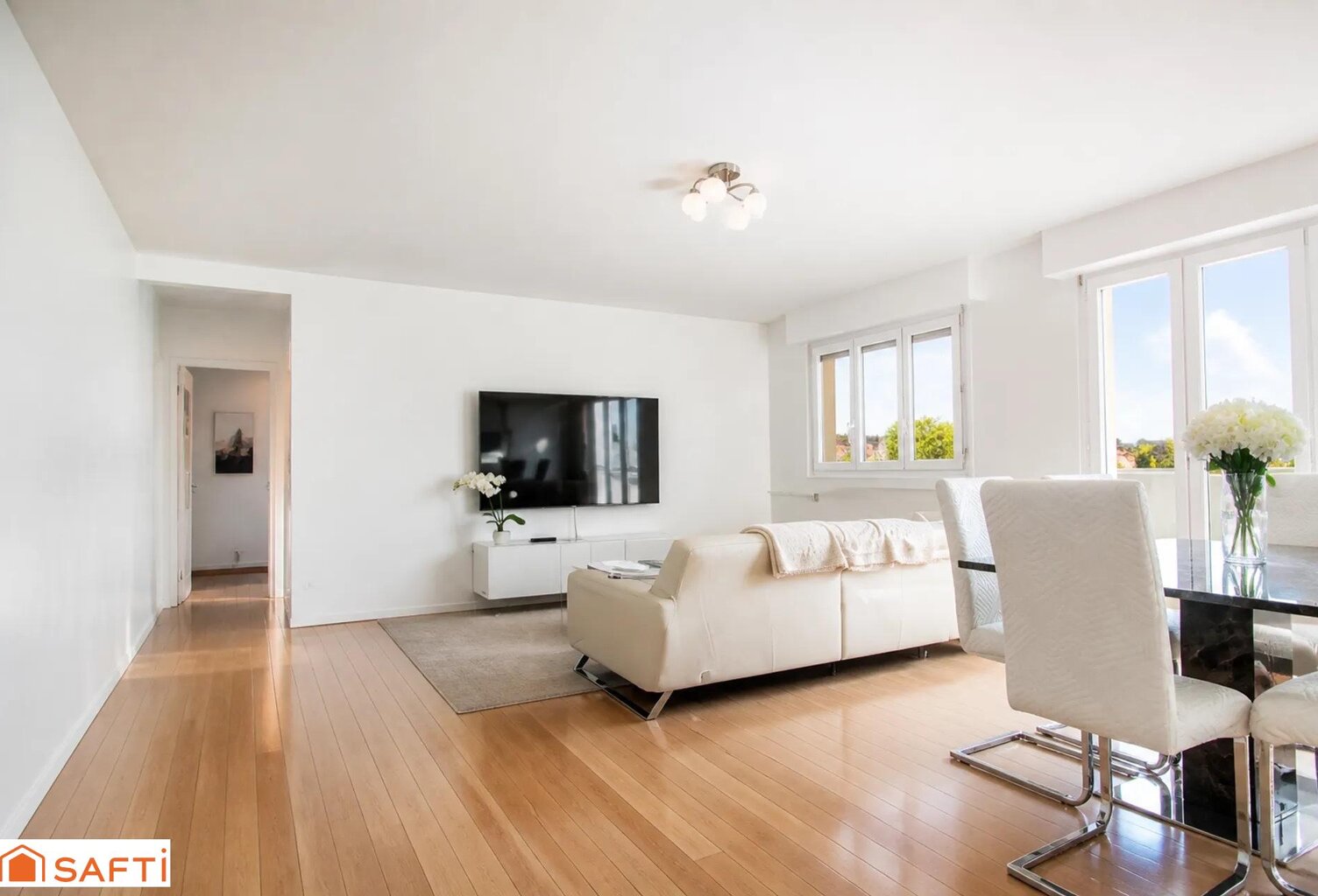 Appartement familial 3 chambres — photo 1