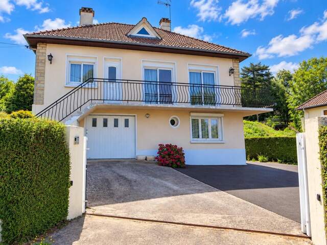 Maison 134 m² avec ascenseur, proche gare — photo du bien