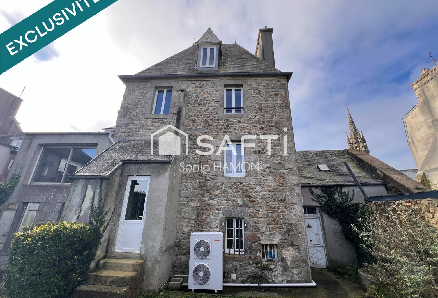 Le charme de l'ancien, l'espace en plus — photo 1